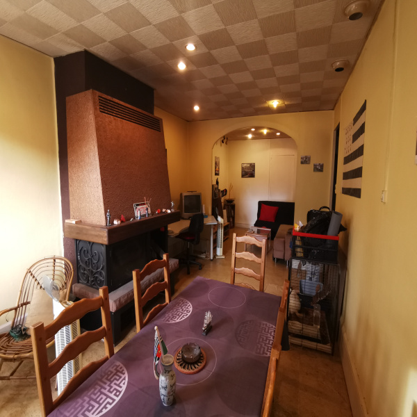 Offres de vente Immeuble Rive-de-Gier 42800