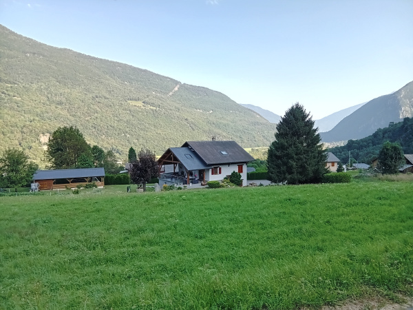 Offres de vente Terrain à batir La Chapelle 73660