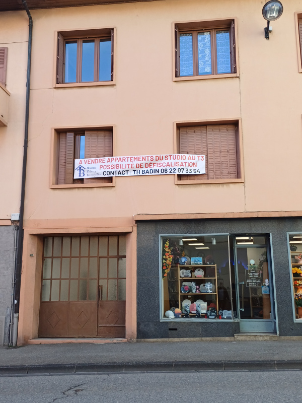 Offres de vente Appartement Saint-Jean-de-Maurienne 73300