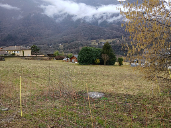 Offres de vente Terrain La Chapelle 73660