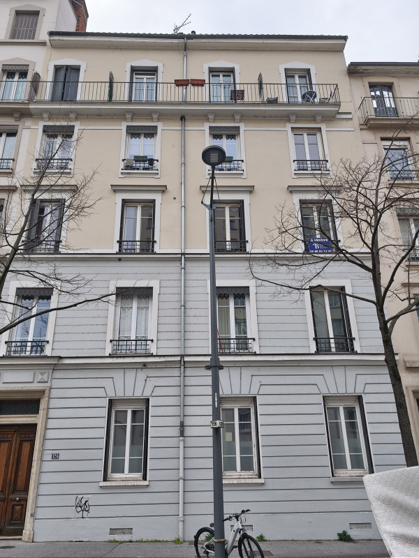 Offres de vente Appartement Lyon 69007