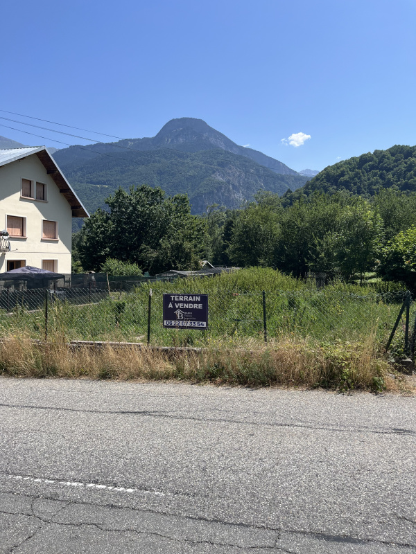 Offres de vente Terrain Saint-Étienne-de-Cuines 73130