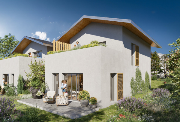 Programme neuf Appartement La Chambre 73130