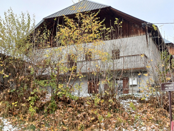 Offres de vente Maison de village Pontamafrey-Montpascal 73300