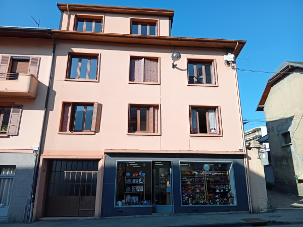 Offres de vente Immeuble Saint-Jean-de-Maurienne 73300