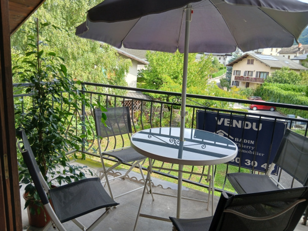 Offres de vente Appartement La Chambre 73130