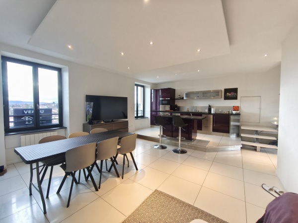 Offres de vente Duplex Montagny 69700