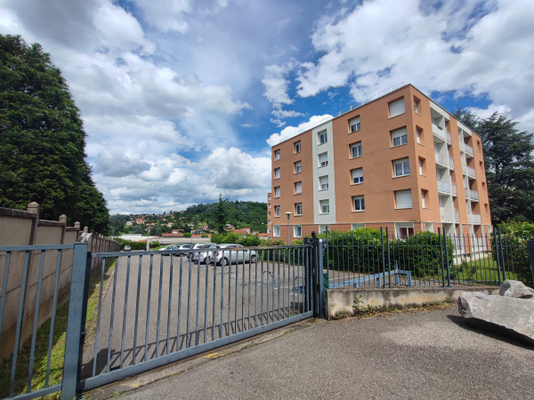 Offres de vente Appartement Rive-de-Gier 42800