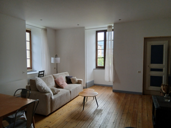 Offres de location Appartement La Chambre 73130