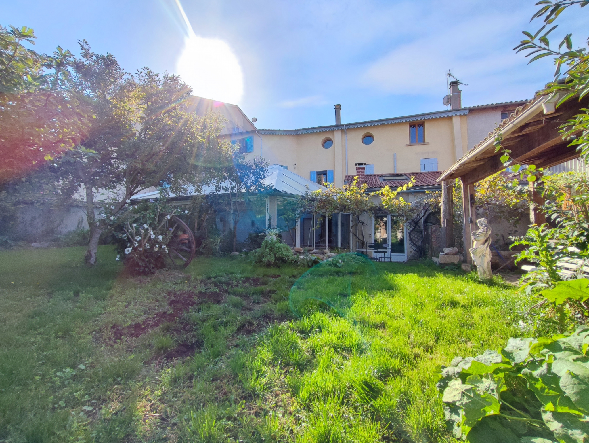 Agence immobilière de BTI