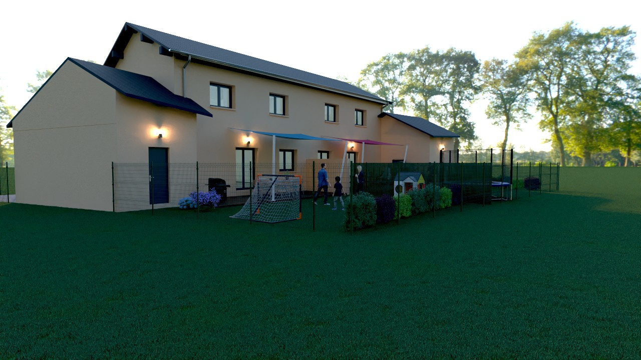 Agence immobilière de BTI